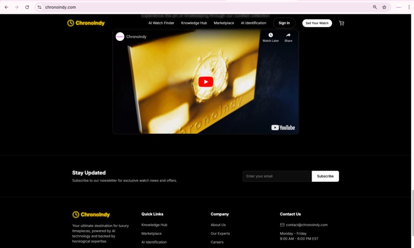 Chronoindy.com – screenshot 3