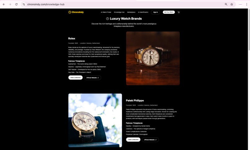 Chronoindy.com – screenshot 5