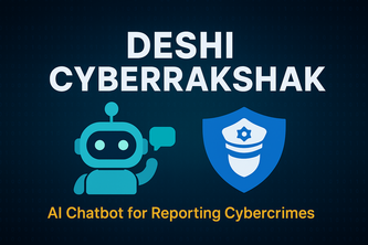 Deshi CyberRakshak - AI Chatbot for Reporting Cybercrimes
