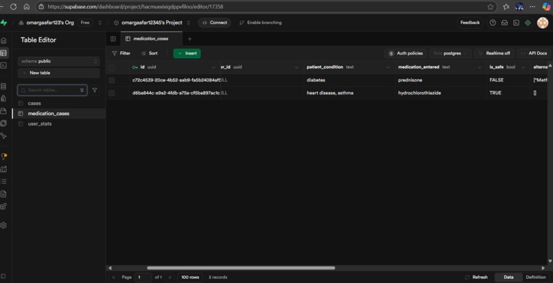 Mediguard – screenshot 11