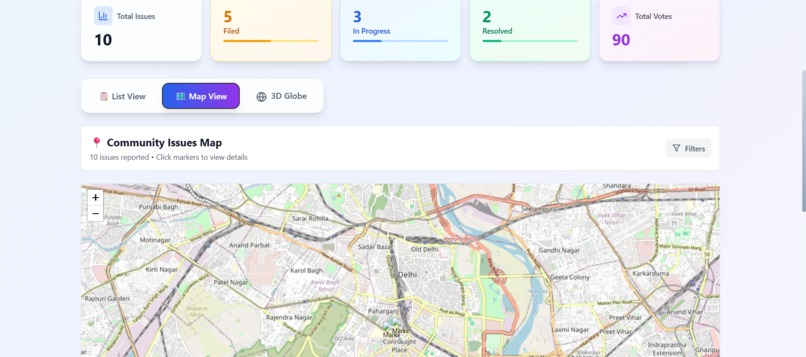 StreetGuardian – screenshot 3