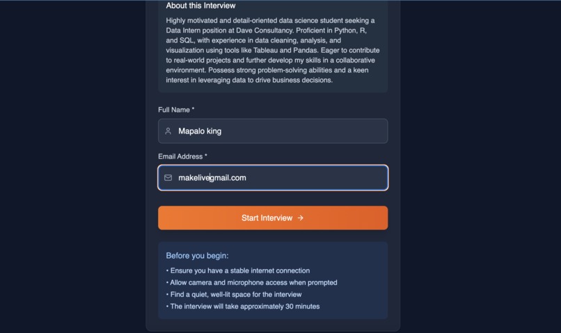 URHeard AI – screenshot 20