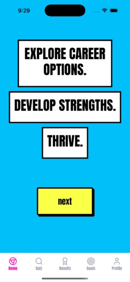 OMG Career – screenshot 2