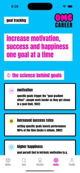 OMG Career – screenshot 6