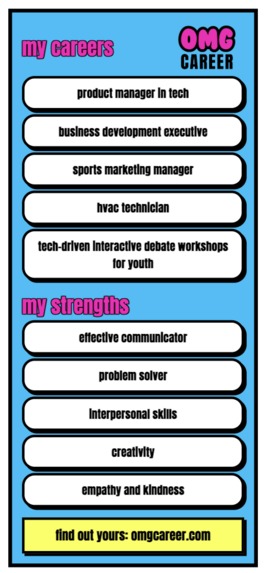 OMG Career – screenshot 5