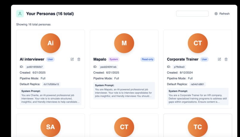 URHeard AI – screenshot 15