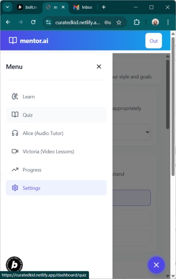 mentor.ai – screenshot 16