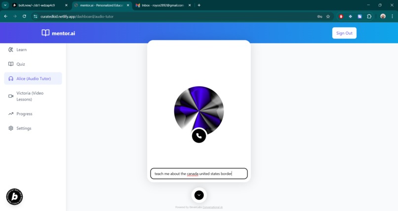 mentor.ai – screenshot 6