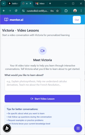 mentor.ai – screenshot 20