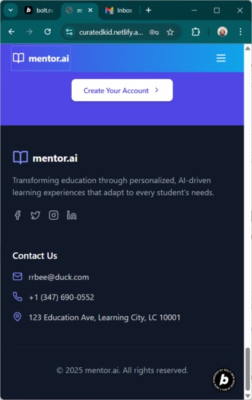 mentor.ai – screenshot 28