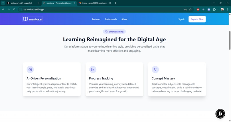 mentor.ai – screenshot 22