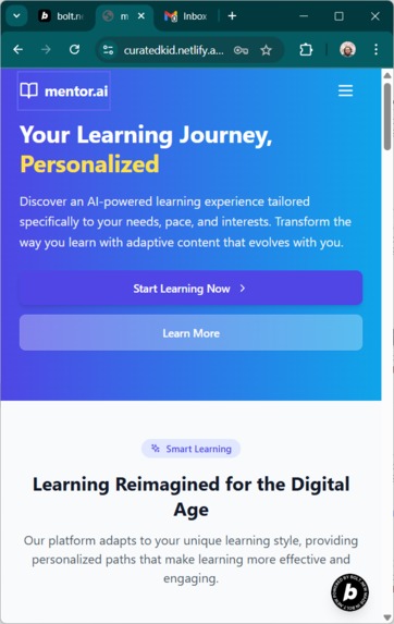 mentor.ai – screenshot 27