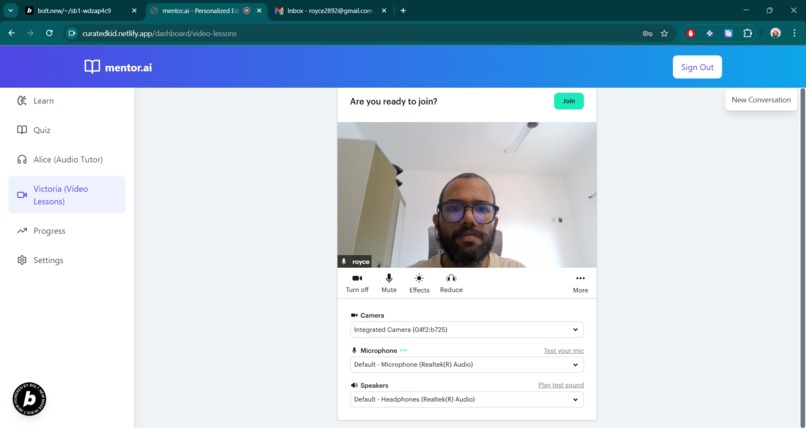 mentor.ai – screenshot 8