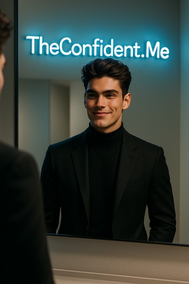 TheConfident.me: AI-Powered Confidence Training Platform – screenshot 4