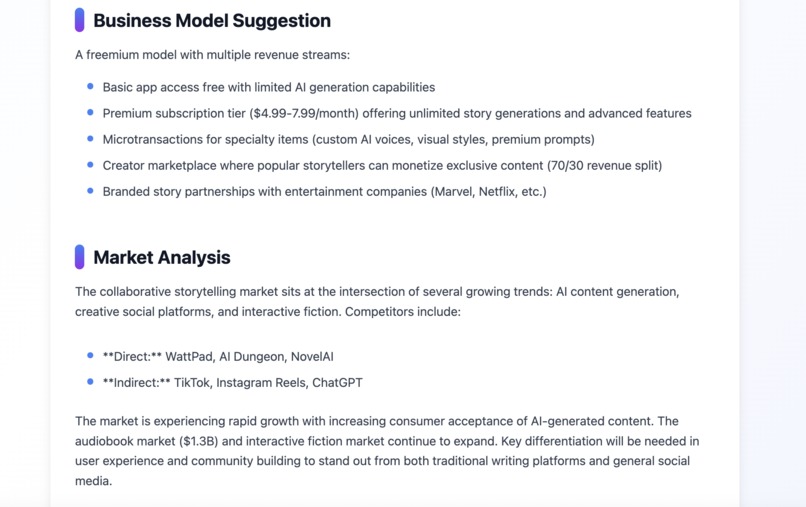 Idea Ping – screenshot 6