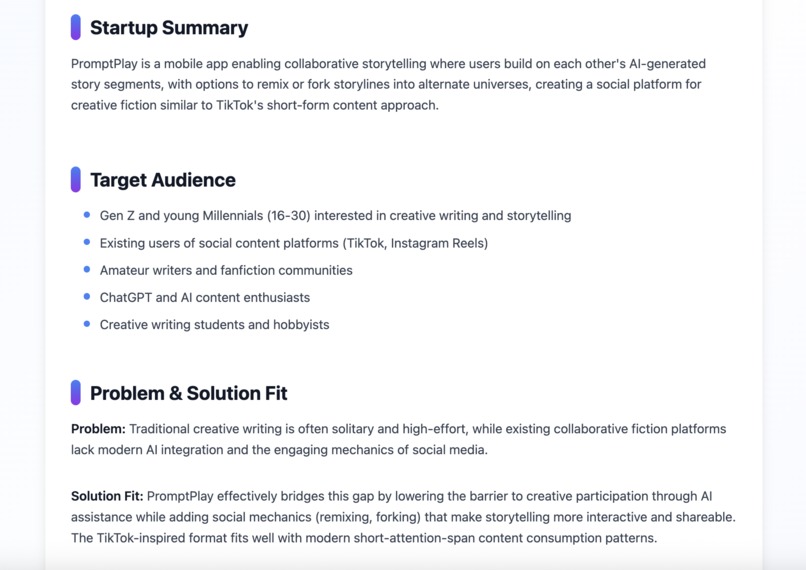 Idea Ping – screenshot 5