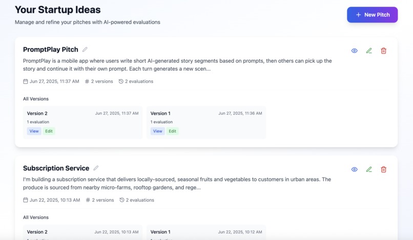 Idea Ping – screenshot 7