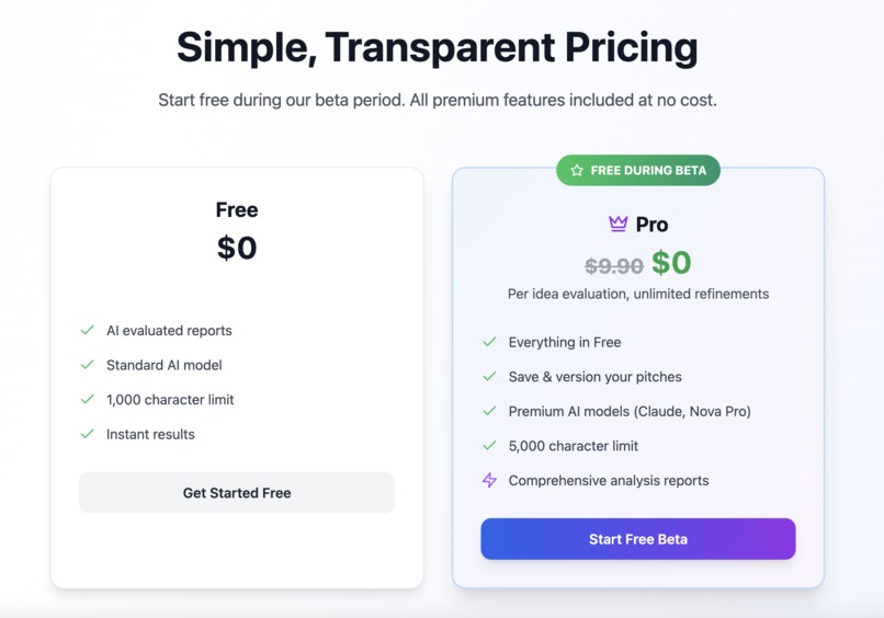 Idea Ping – screenshot 3