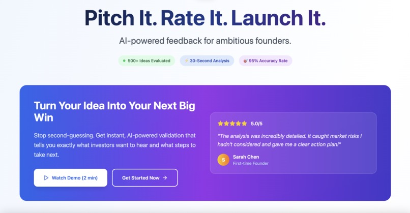 Idea Ping – screenshot 1