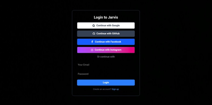 Jarvis – screenshot 4