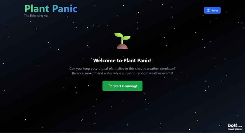 Plant Panic – screenshot 4