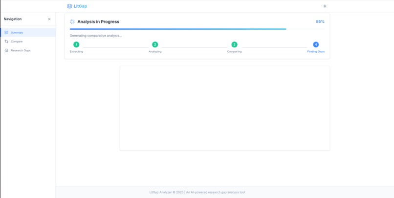LitGap: Your Next Breakthrough – screenshot 4