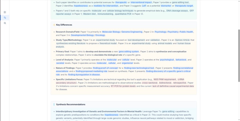 LitGap: Your Next Breakthrough – screenshot 7