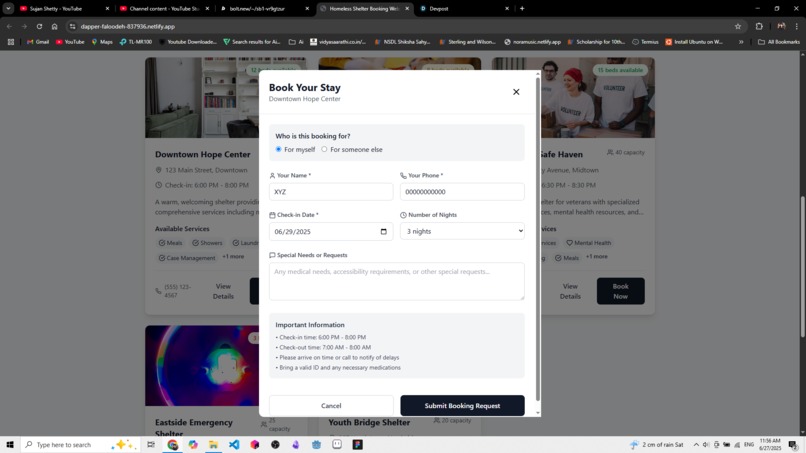 Safe Haven – screenshot 2