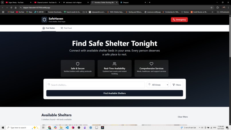 Safe Haven – screenshot 3