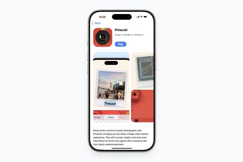 My App Store – screenshot 2