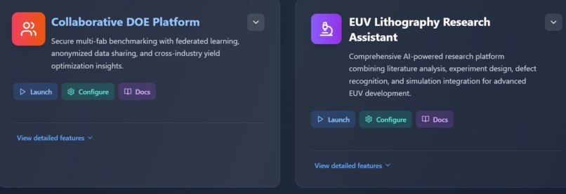 AI-LithoFusion – screenshot 1