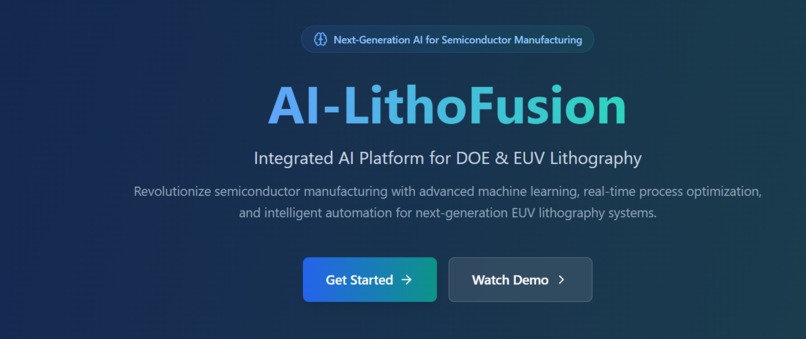 AI-LithoFusion – screenshot 2