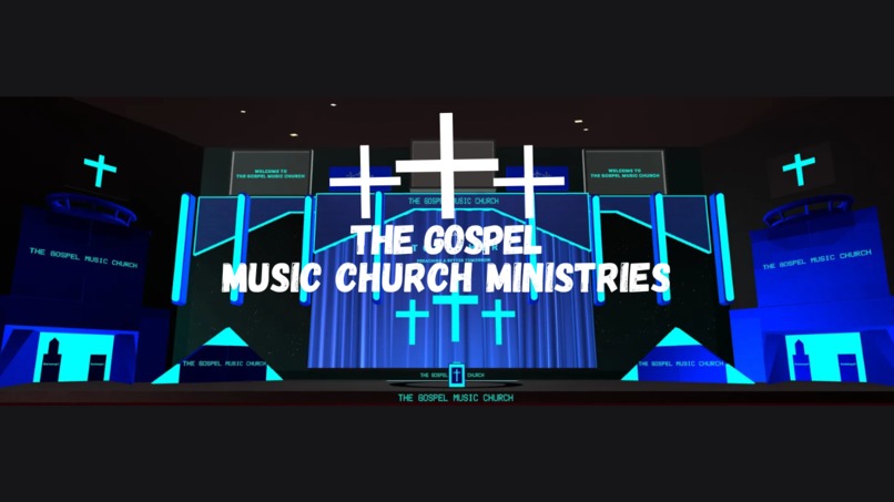 The Gospel Music Church – screenshot 1