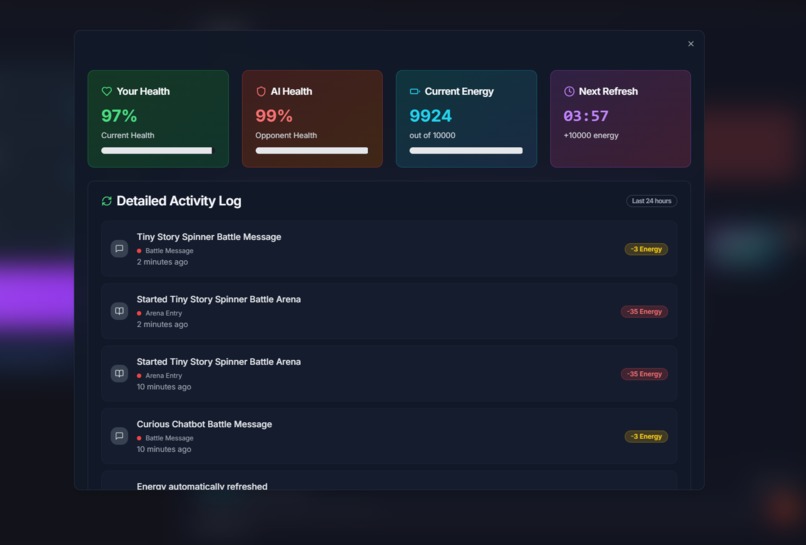 Battle Prompt - Challenge the AI Mind – screenshot 6