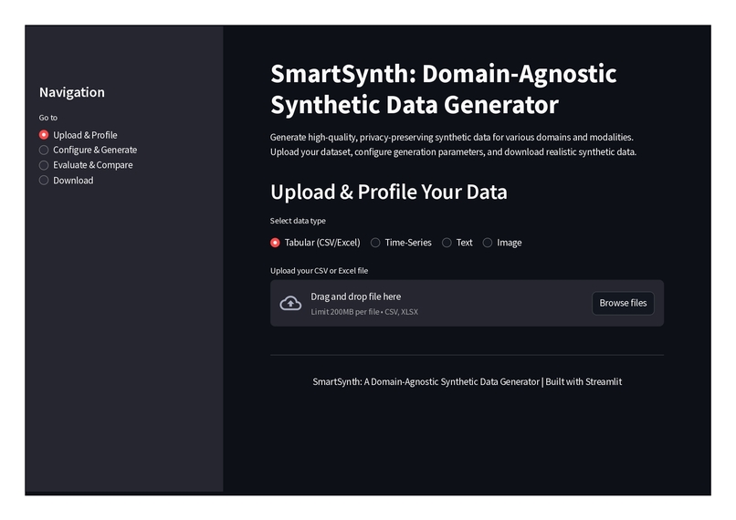 SmartSynth – screenshot 1