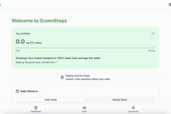 GreenSteps