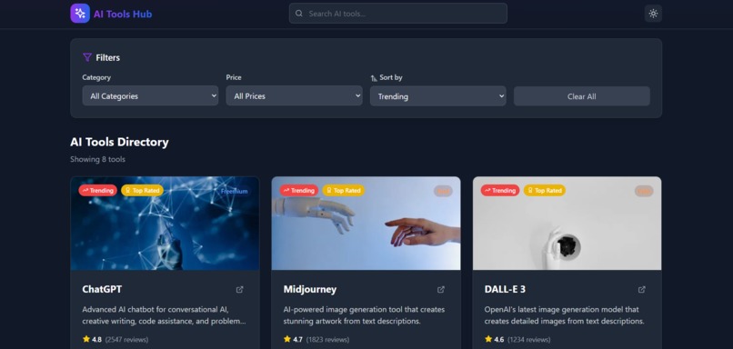 SkillPilot – screenshot 3