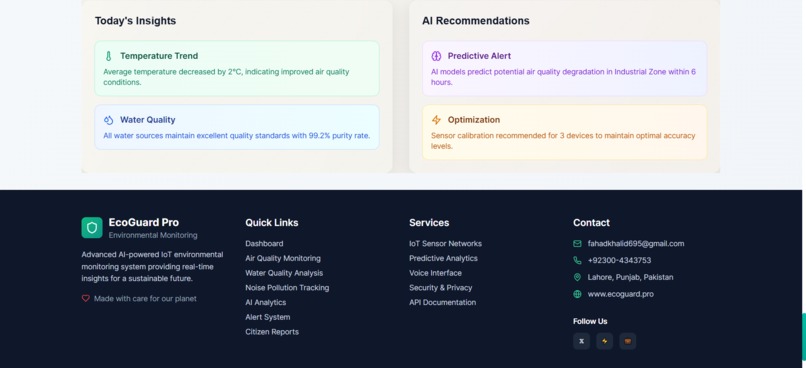 EcoGuard – screenshot 5