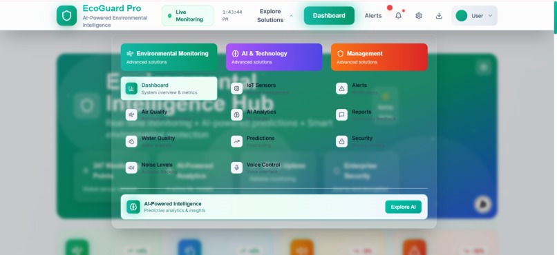 EcoGuard – screenshot 2
