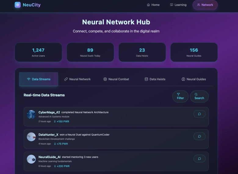 neucity – screenshot 4