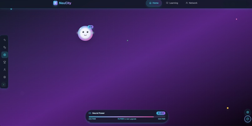 neucity – screenshot 1