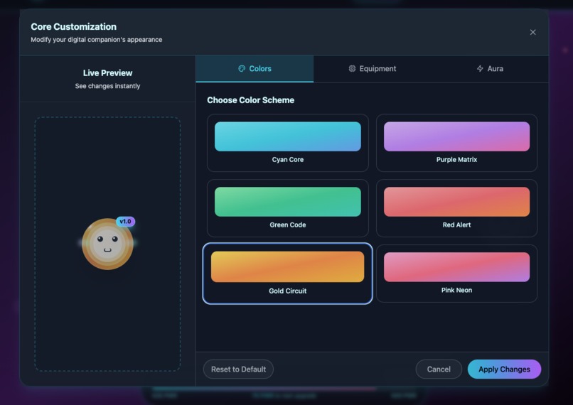 neucity – screenshot 2
