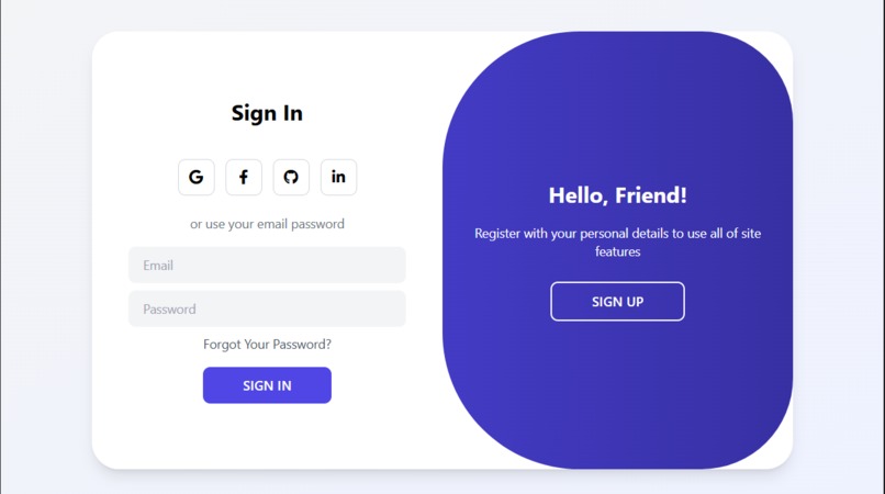 Finance AI – screenshot 1