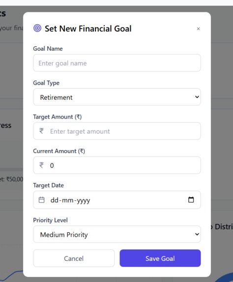 Finance AI – screenshot 8