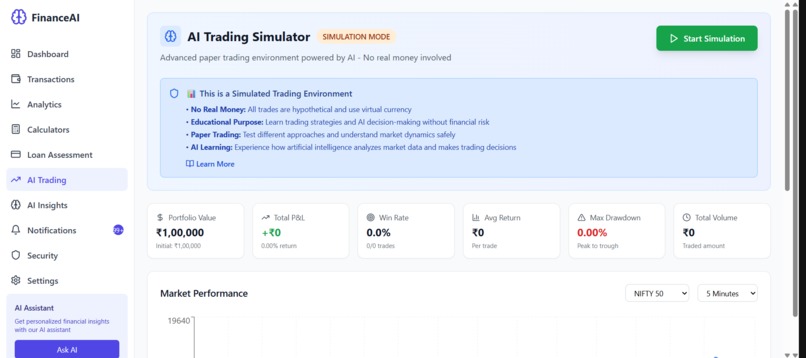 Finance AI – screenshot 12