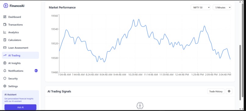 Finance AI – screenshot 13