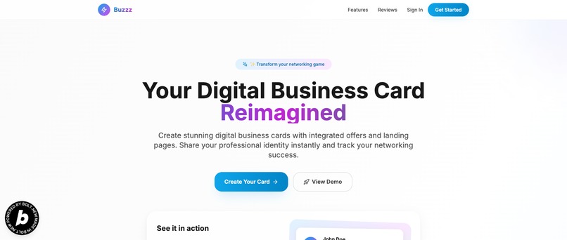Buzzz.MY – screenshot 1