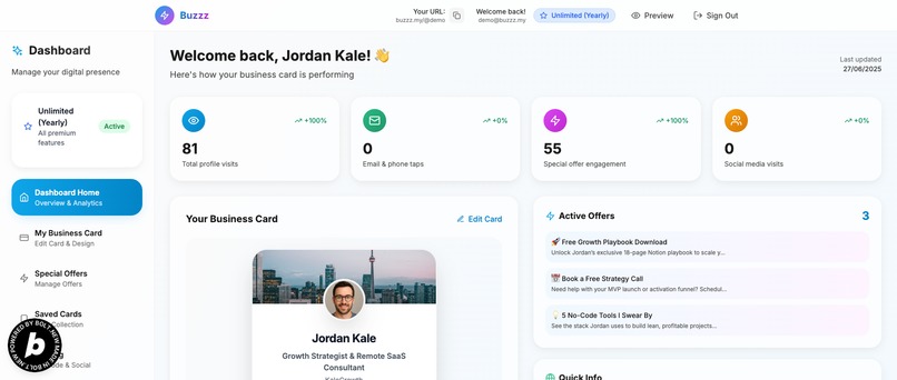 Buzzz.MY – screenshot 3
