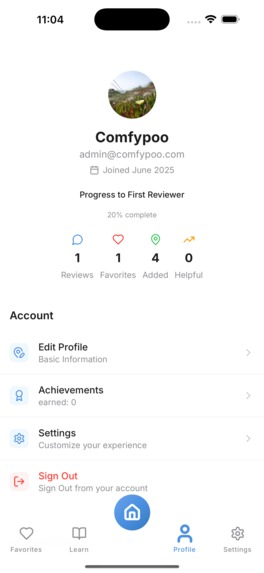 ComfyPoo – screenshot 6