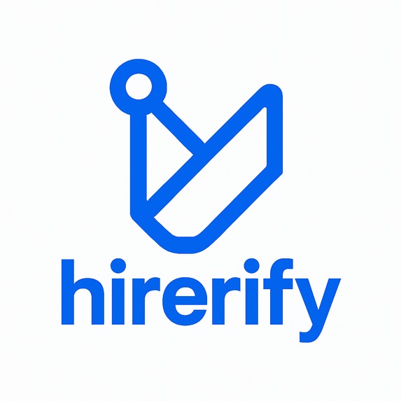 Hirerify – screenshot 1